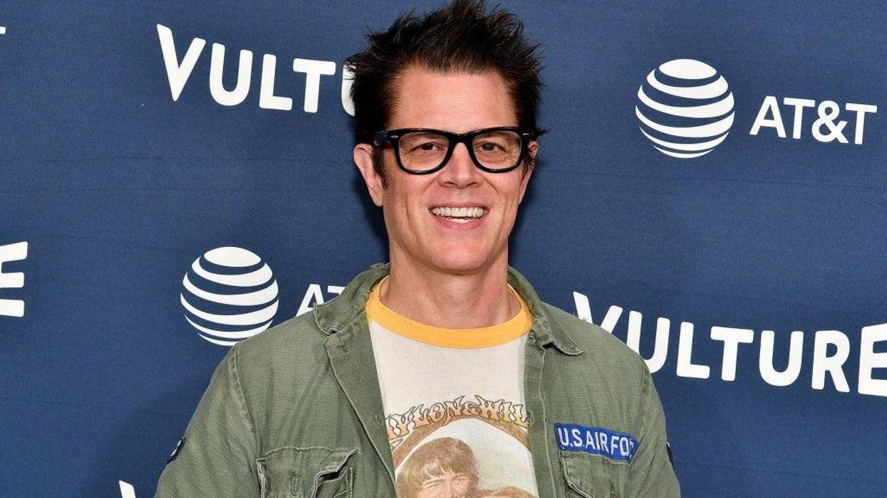 Johnny Knoxville