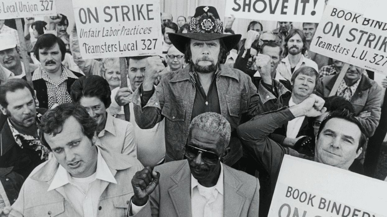 Johnny Paycheck