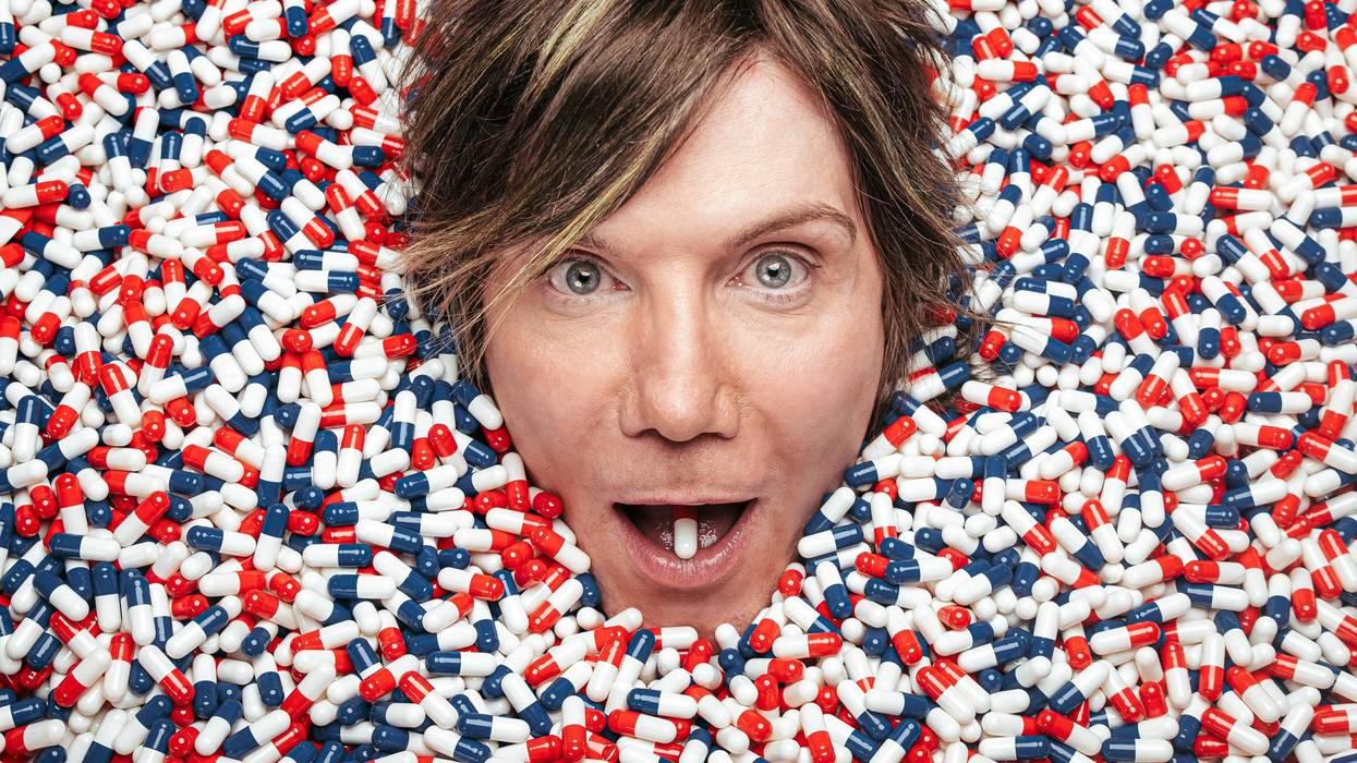 johnny rzeznik