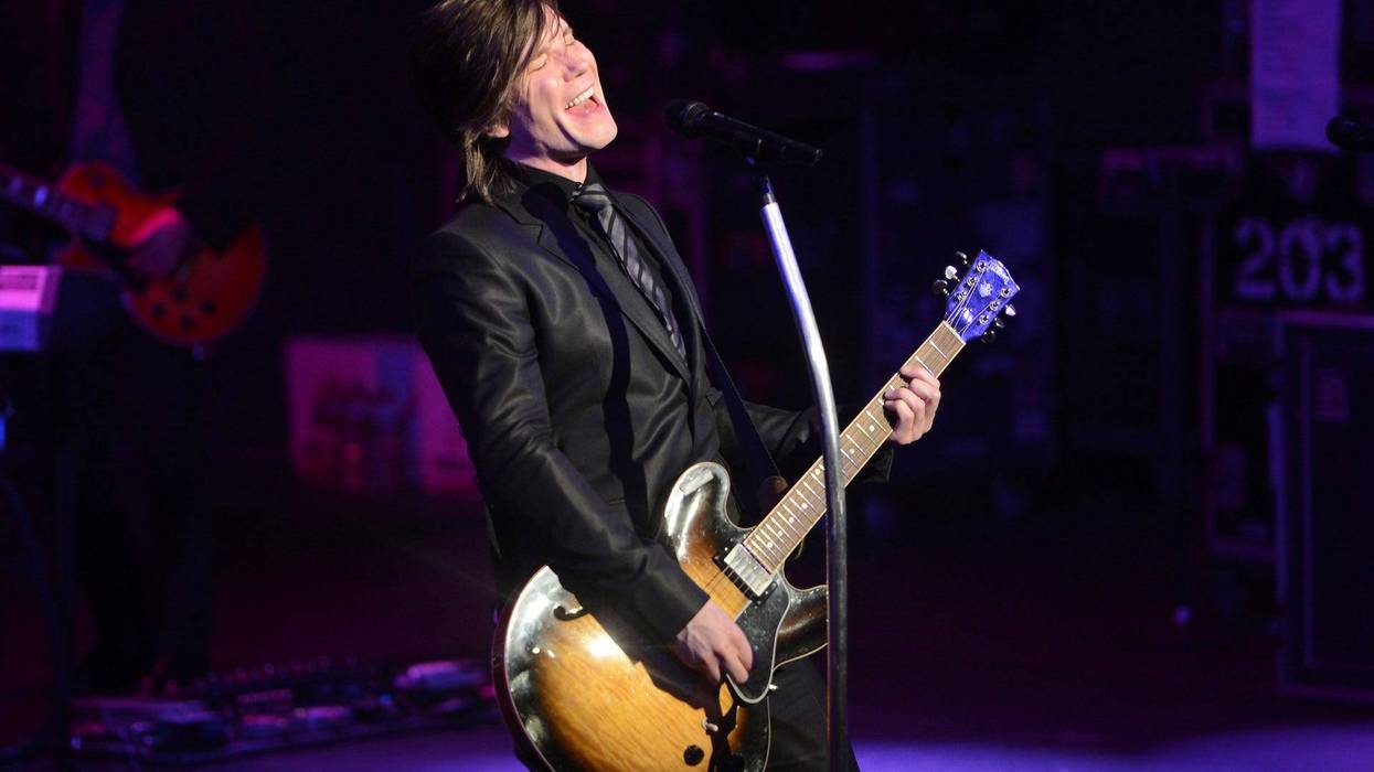 Johnny Rzeznik