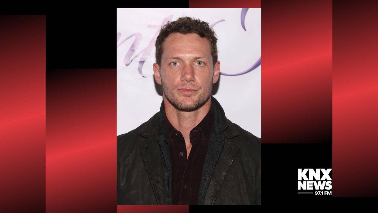 Johnny Wactor attends the "Silent River" Opening Night Theatrical Premiere at Laemmle Glendale on October 13, 2022 in Glendale, California.