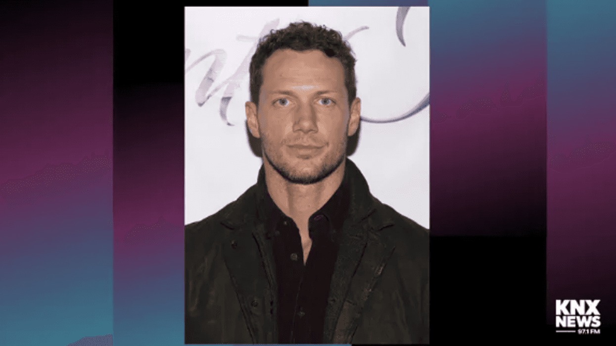 Johnny Wactor attends the "Silent River" Opening Night Theatrical Premiere at Laemmle Glendale on October 13, 2022 in Glendale, California.