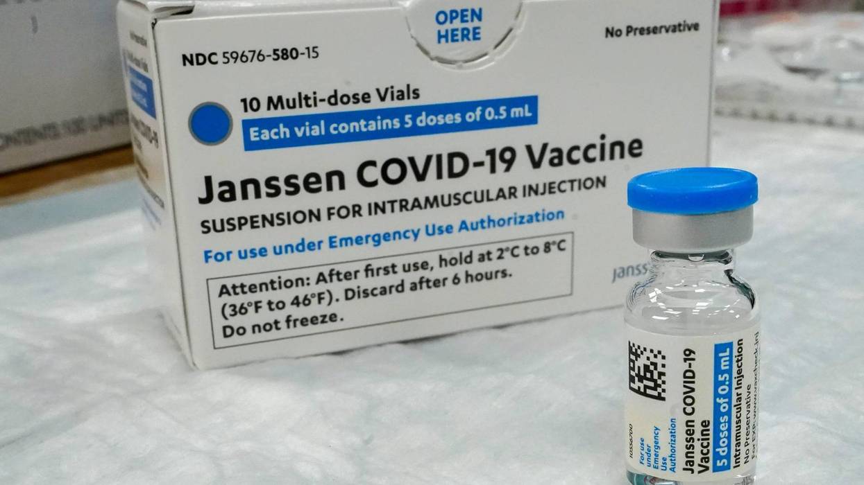 Johnson & Johnson COVID-19 vaccine
