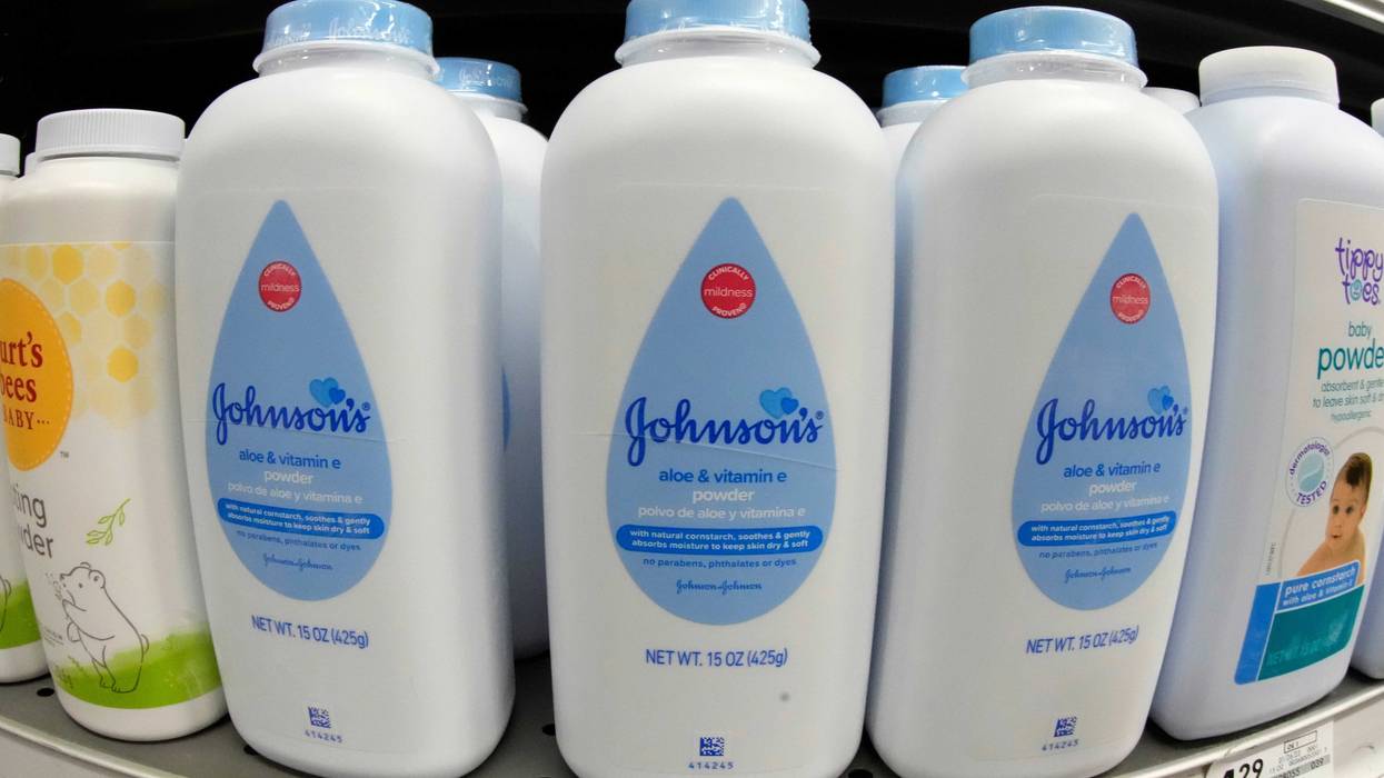Johnson & Johnson Lawsuit