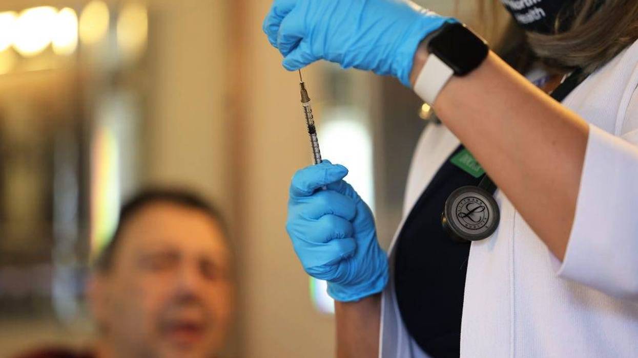 Johnson & Johnson vaccine