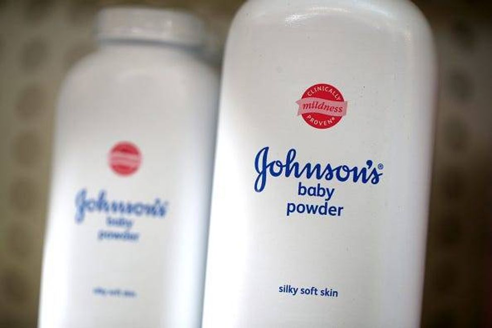 Johnson & Johnson to Discontinue Talc-Based Baby Powder in U.S. and Canada
