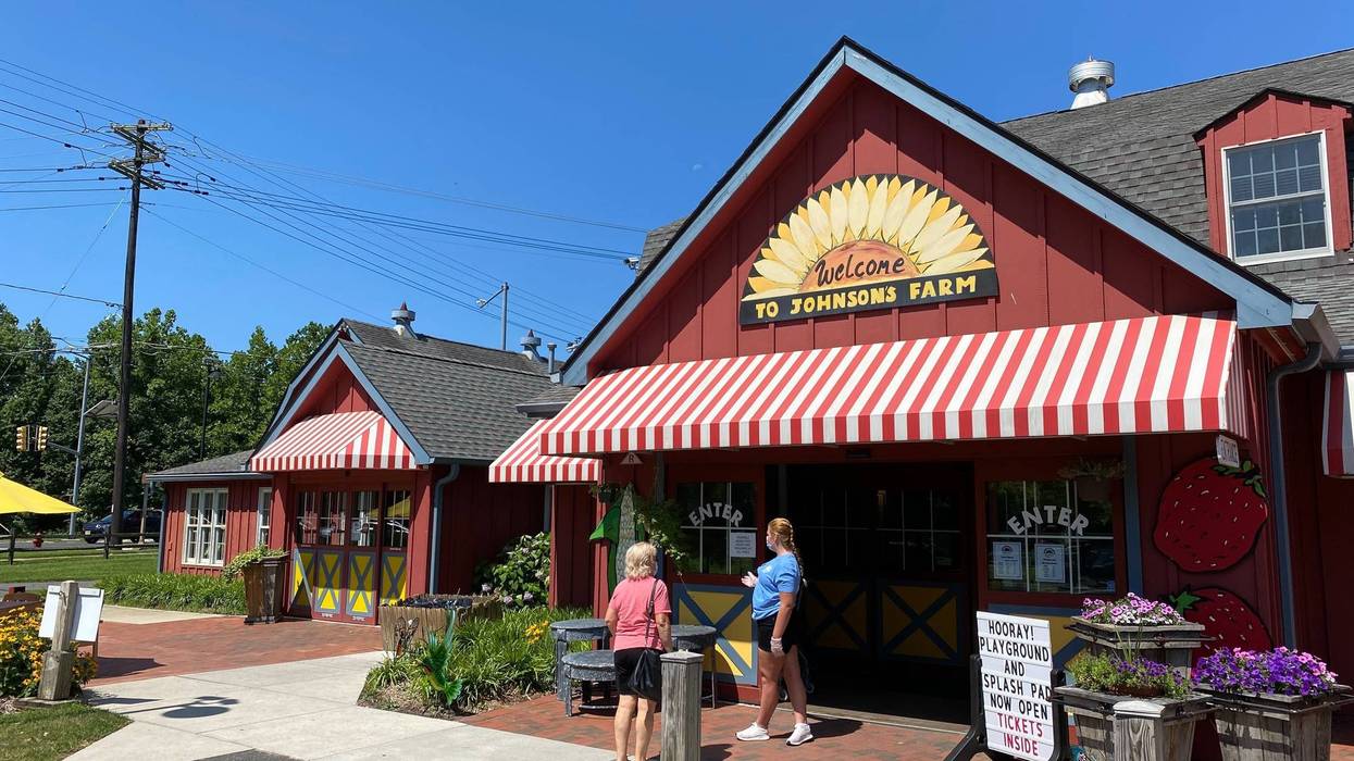 Johnson's Corner Farm in Medford has adopted new safety measures.