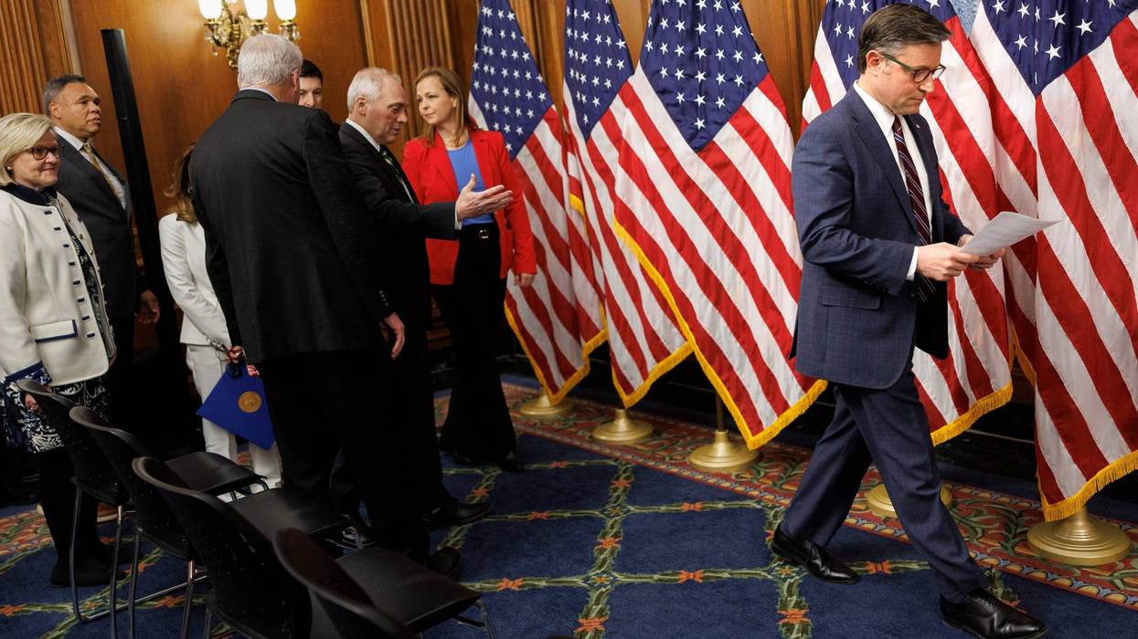 Johnson Save America Act