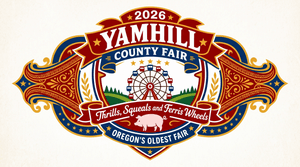 Join Danny Dwyer and The Wolf at the Yamhill County Fair!