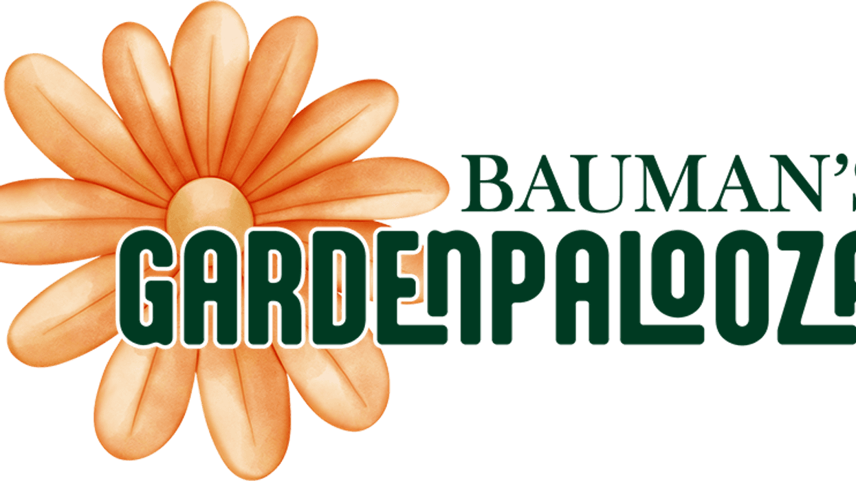 Join Danny Dwyer at Gardenpalooza at Bauman's Farm!