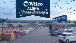 Join Danny Dwyer at the Wilco Grand Opening!