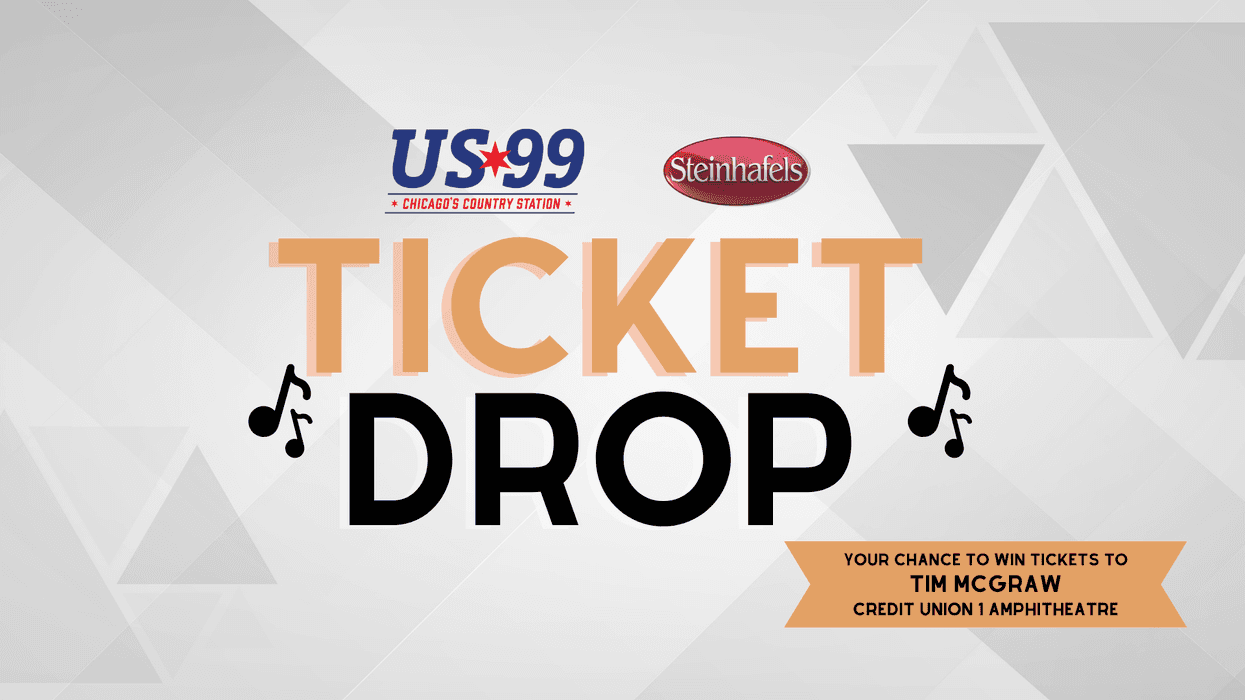Join Scotty at Steinhafels in Crystal Lake for your chance to win tickets to Tim McGraw