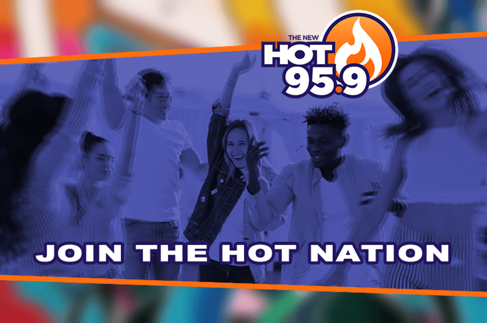 Join the Hot Nation