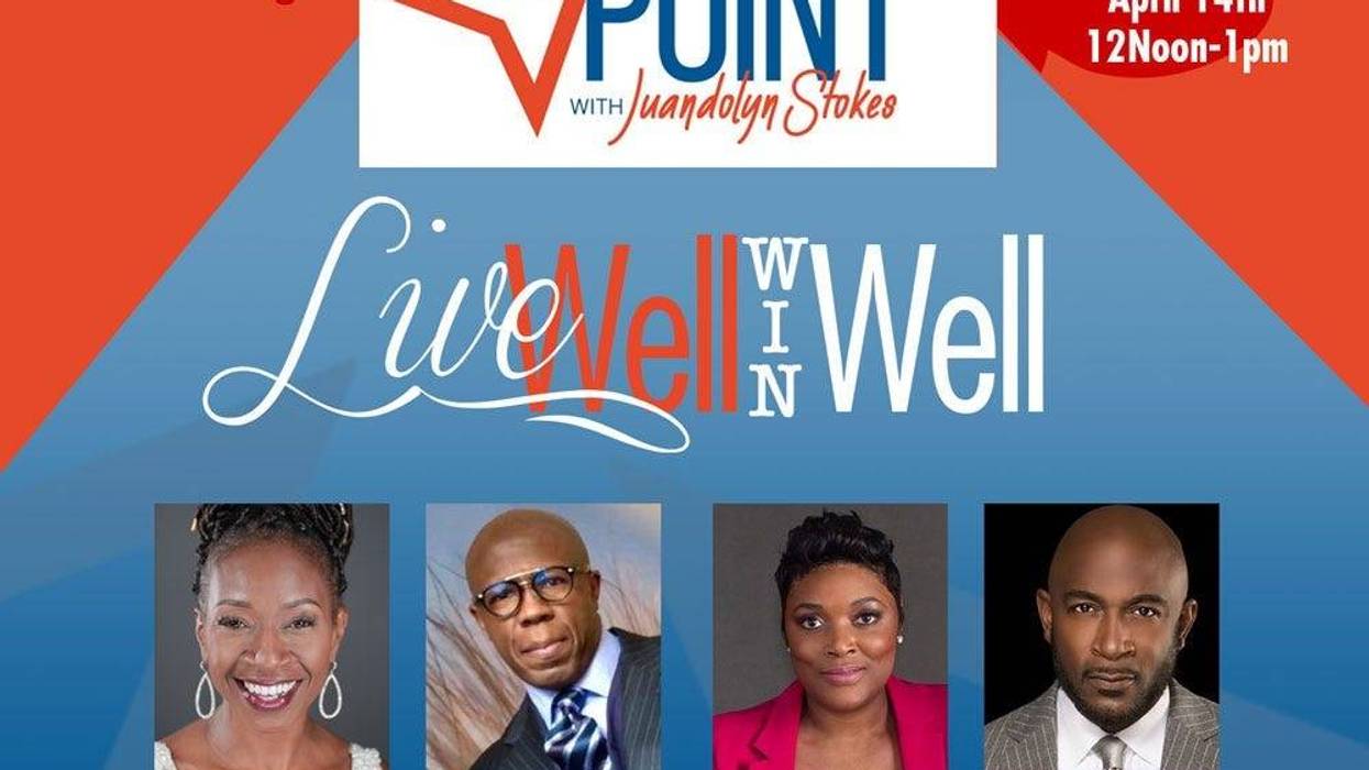 Join Us for the Live Well Win Well Health Fair Live