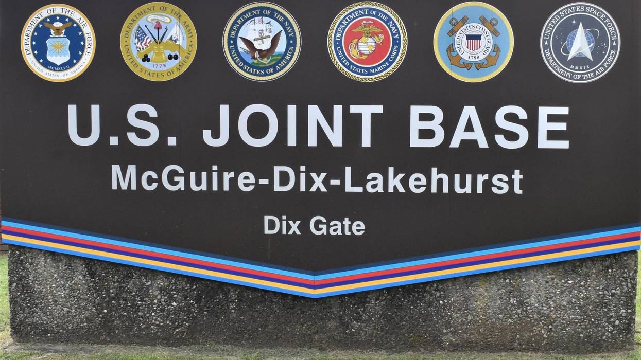 Joint Base McGuire-Dix-Lakehurst