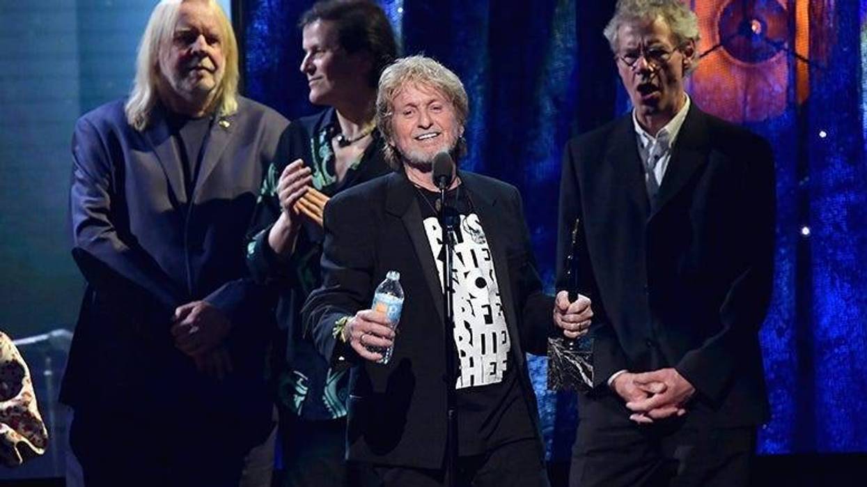 Jon Anderson, Yes, Classic Rock