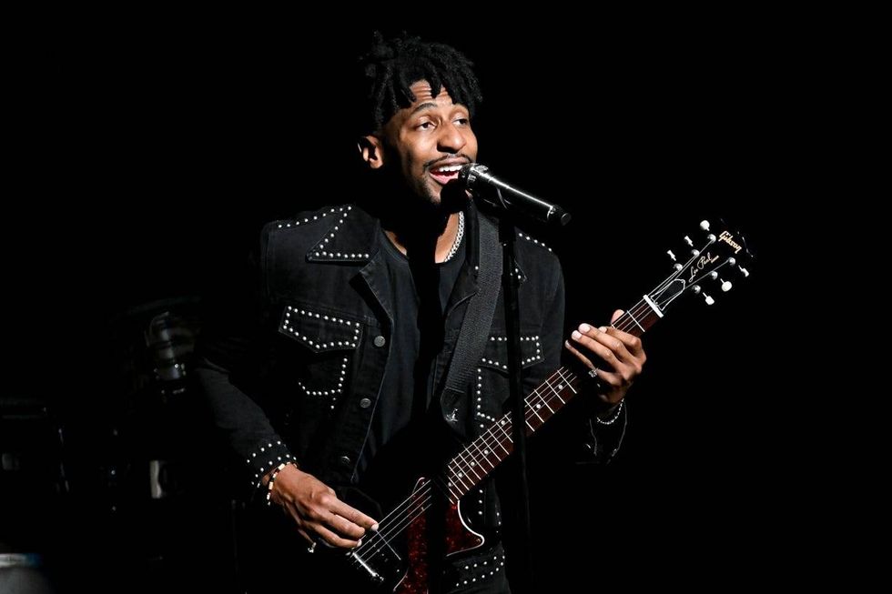 Jon Batiste @ Broward Center