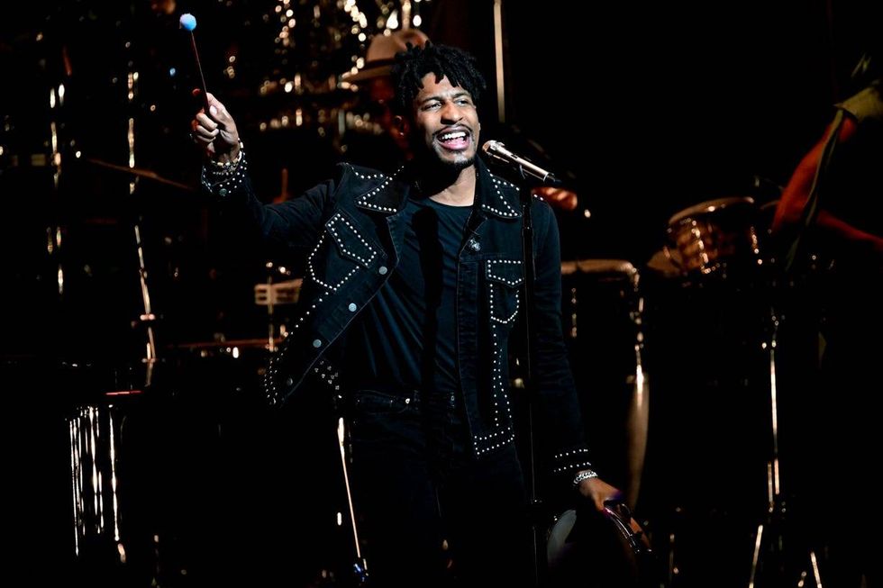 Jon Batiste @ Broward Center