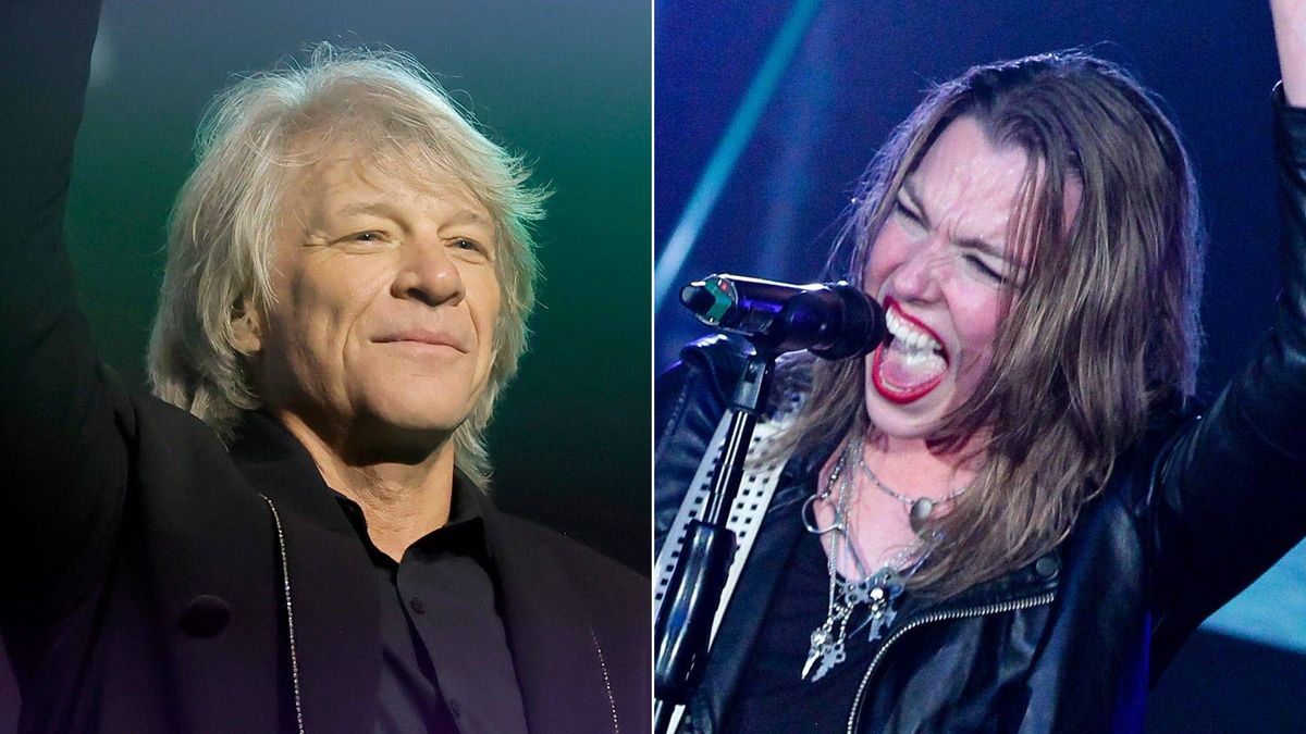 Jon Bon Jovi, Lzzy Hale