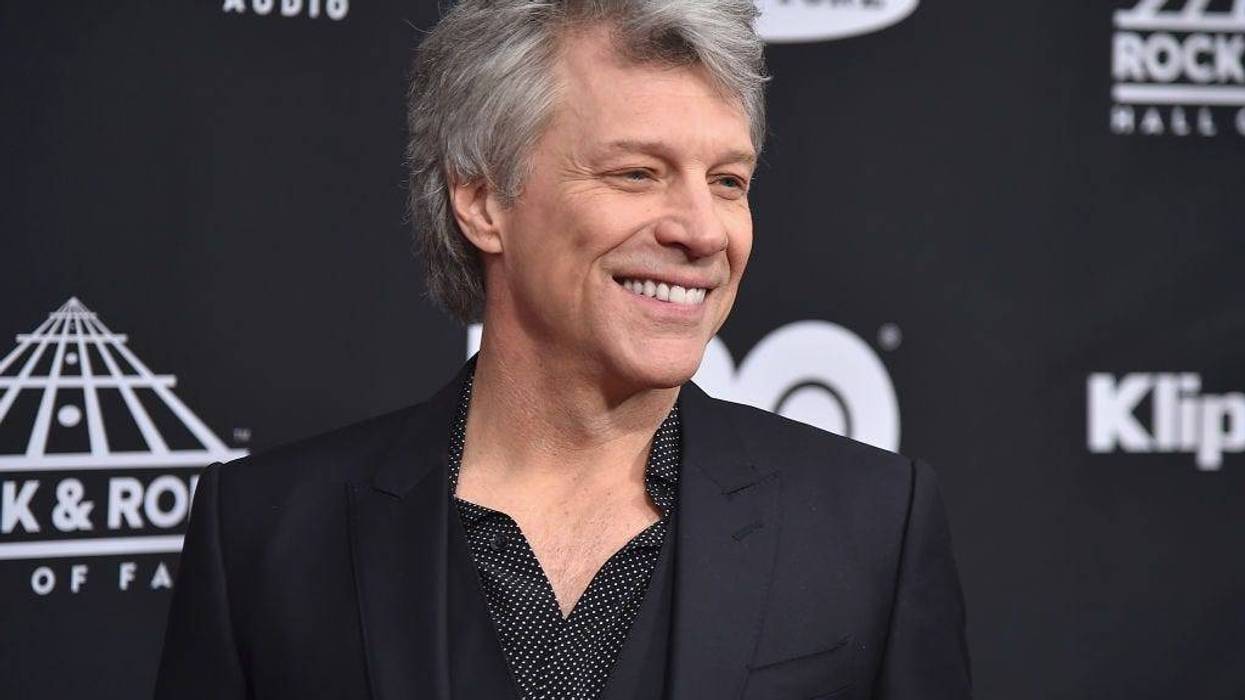 Jon Bon Jovi