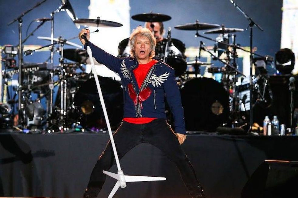 Jon Bon Jovi