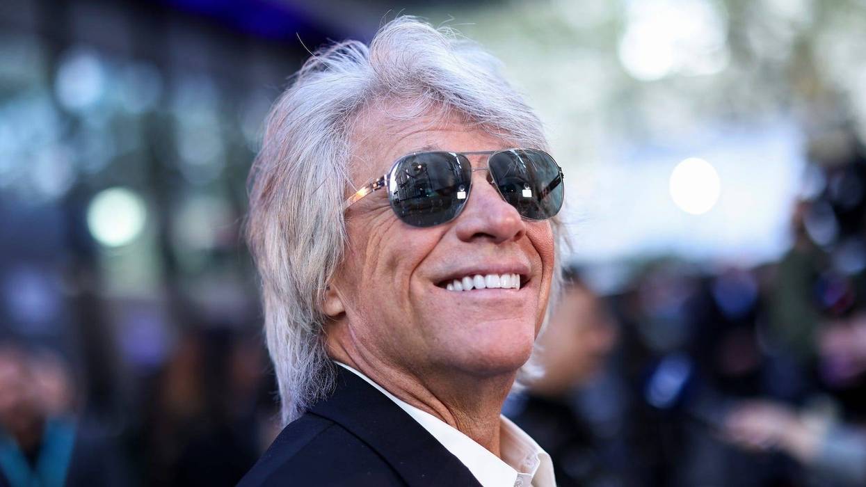 Jon Bon Jovi