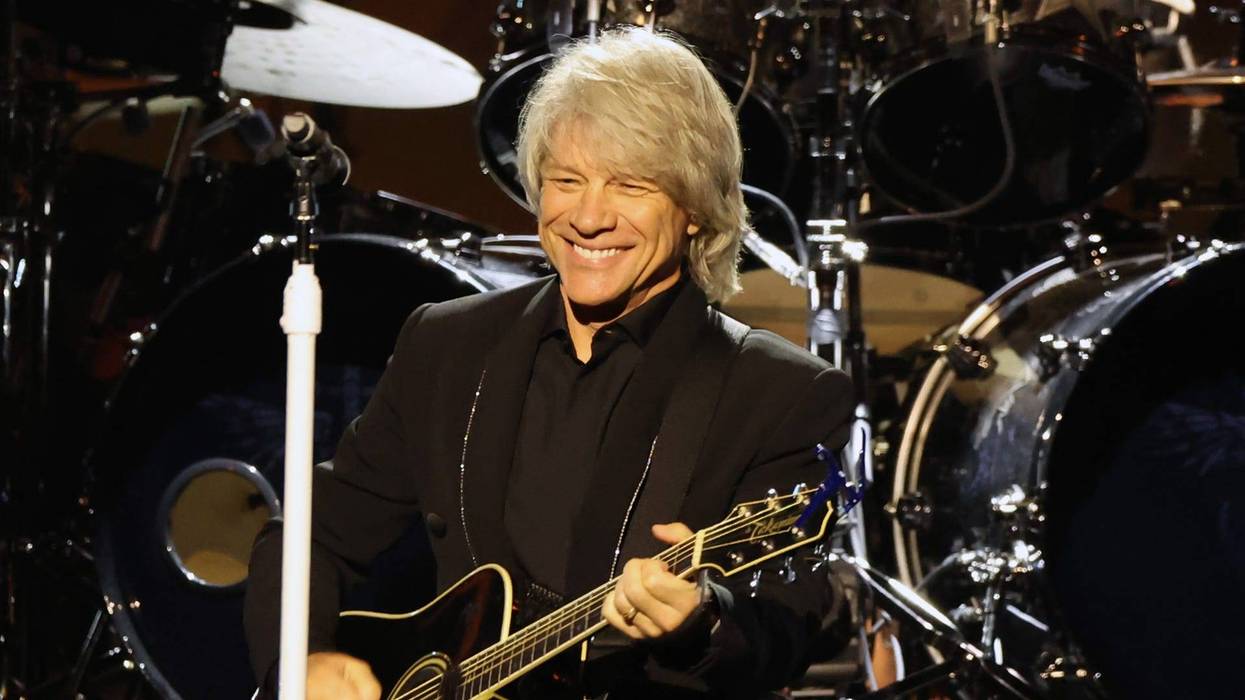 Jon Bon Jovi