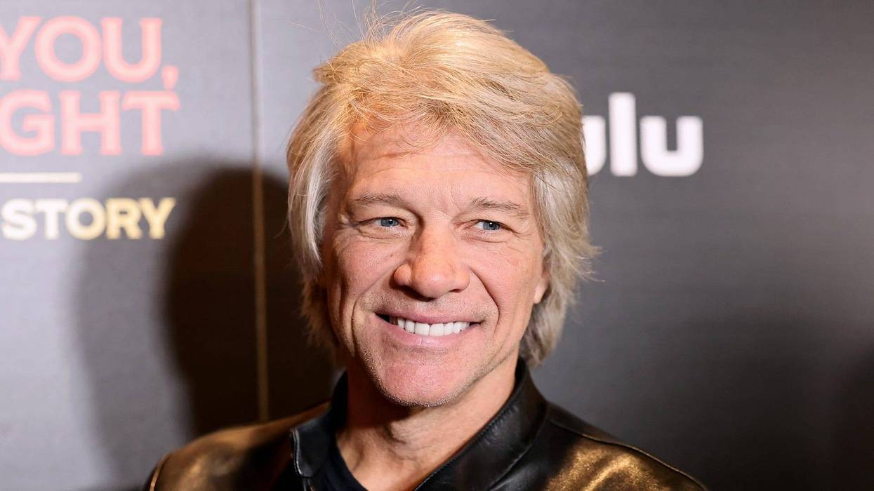 Jon Bon Jovi