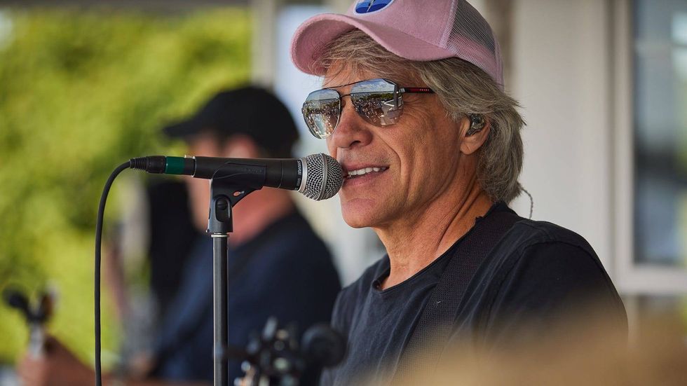 Jon Bon Jovi