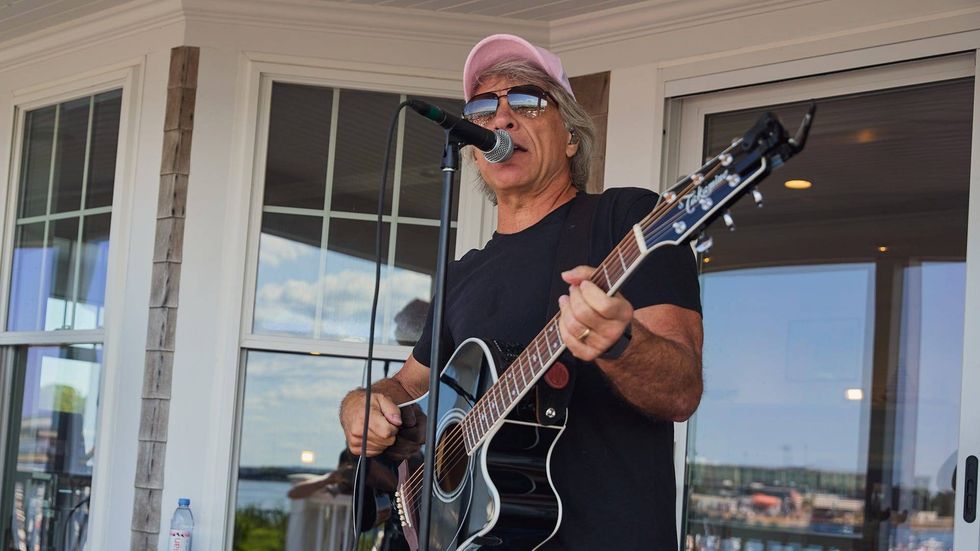 Jon Bon Jovi