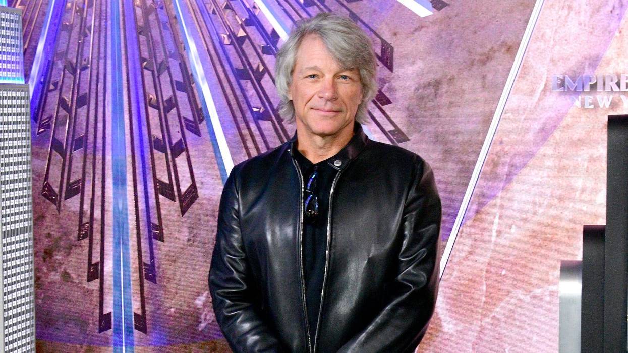 Jon Bon Jovi