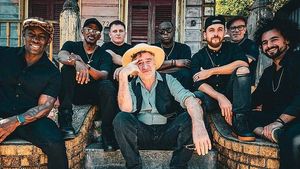 Wednesdays at the Square: Jon Cleary