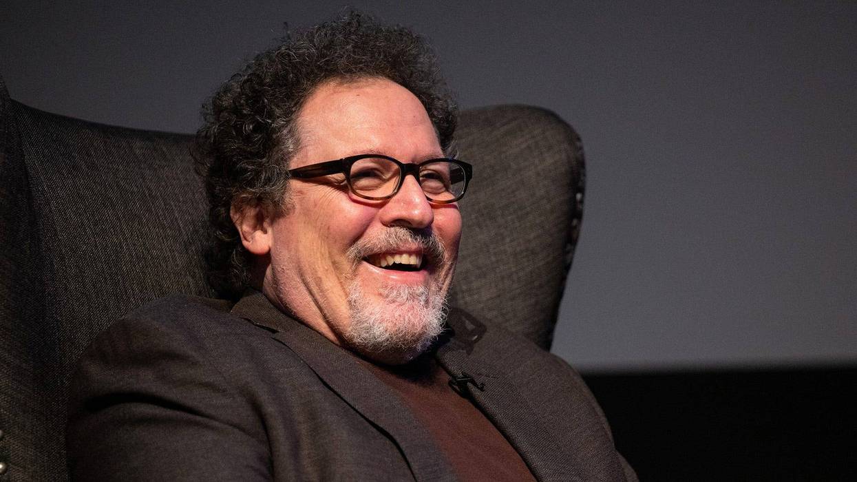 Jon Favreau