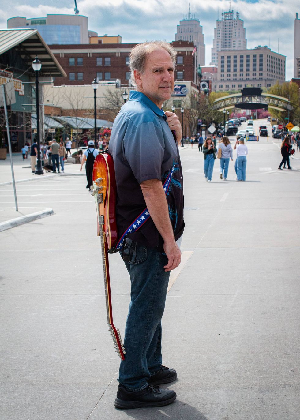 Jon Grayson leaves Kansas City