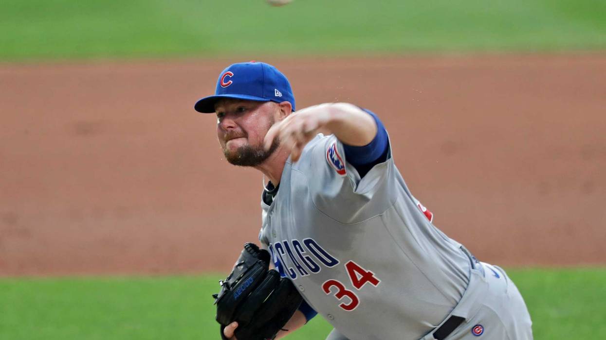 Jon Lester