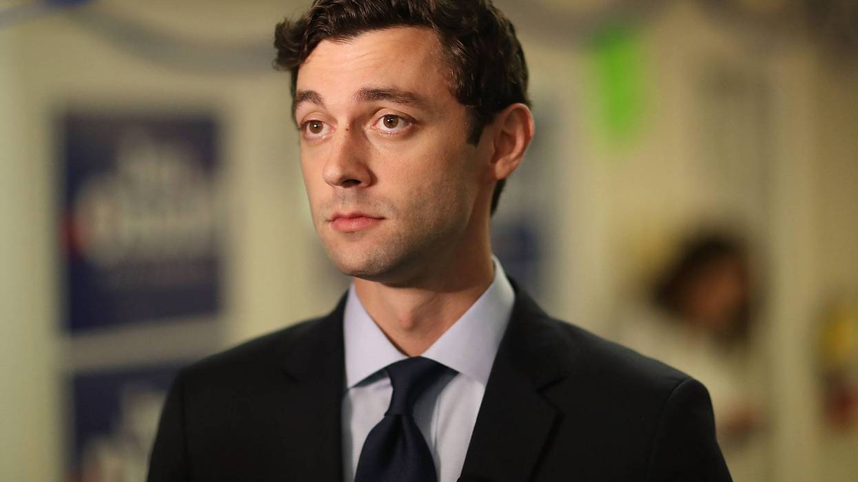 Jon Ossoff