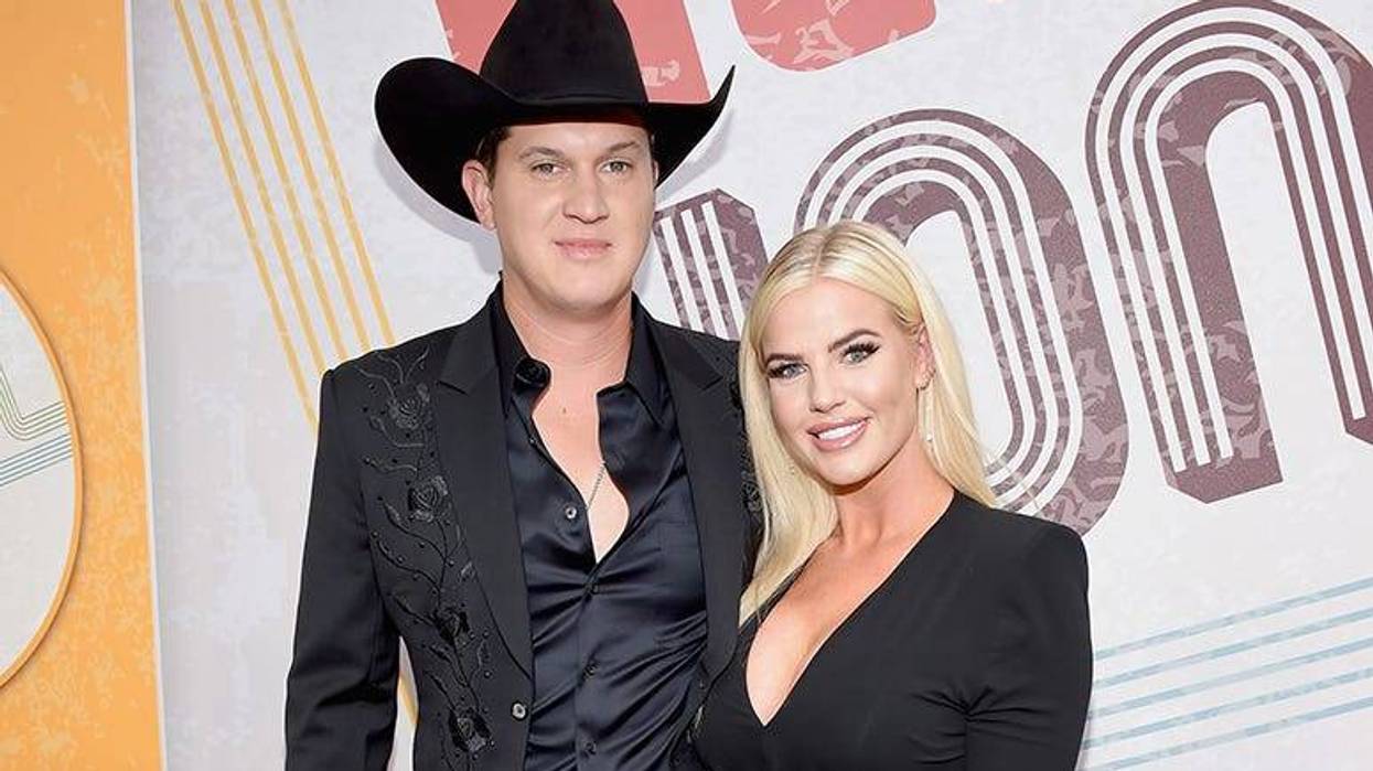 Jon Pardi and Summer Duncan