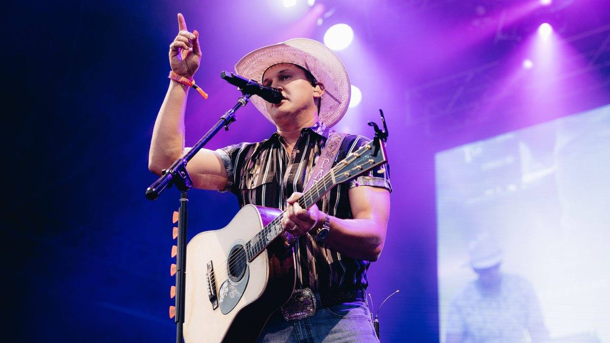 Jon Pardi