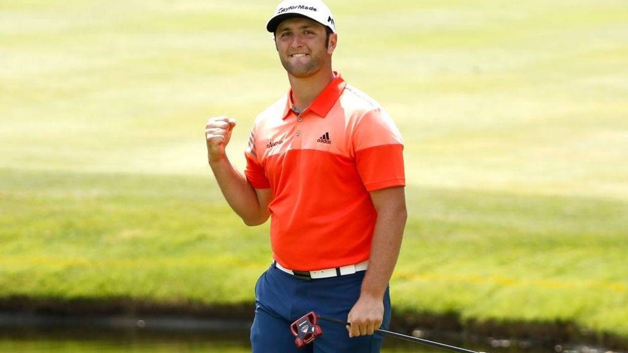 Jon Rahm