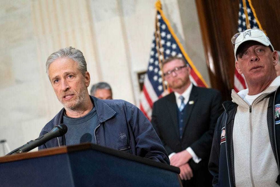 Jon Stewart