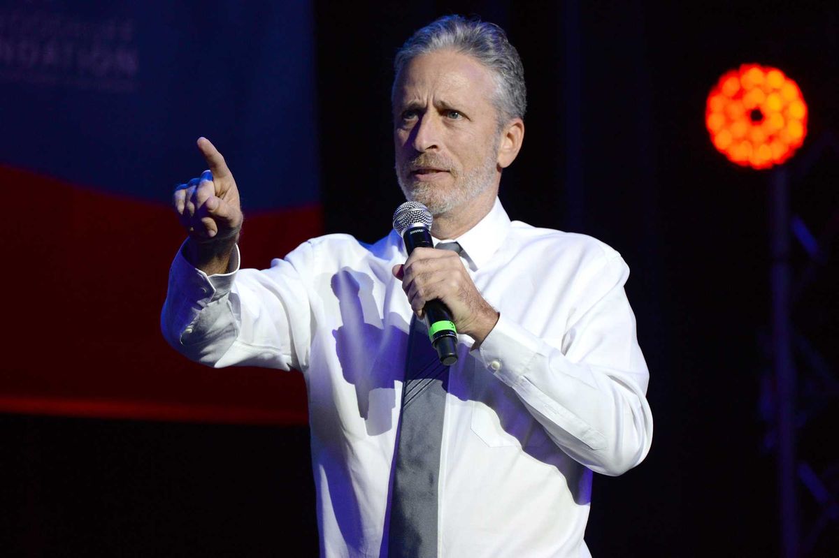 Jon Stewart