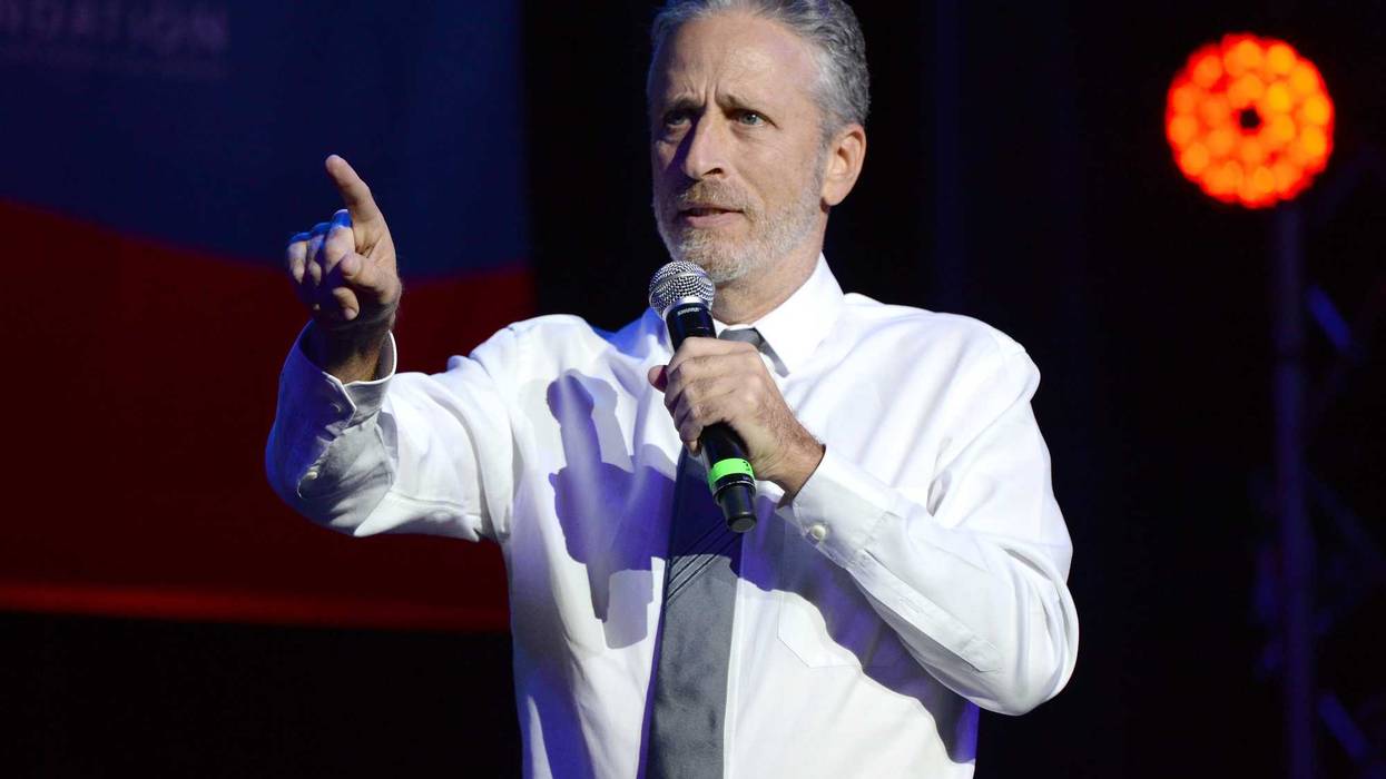 Jon Stewart
