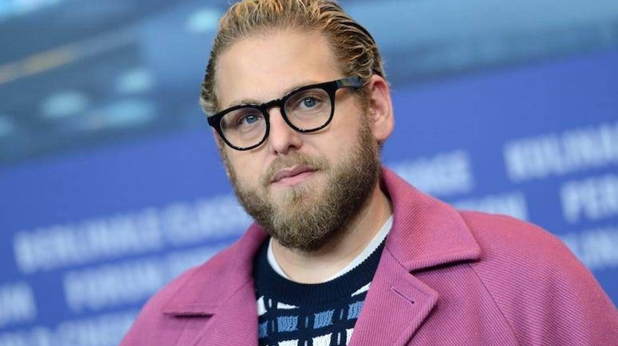 Jonah Hill, MID90s Press Conference, 69th Berlin International Film Festival, 2019