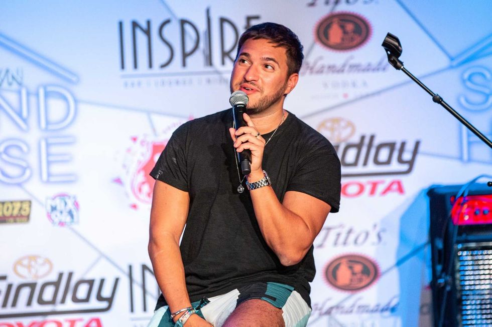 Jonas Blue SH On Stage Photos Courtesy Of Key Lime Photography7