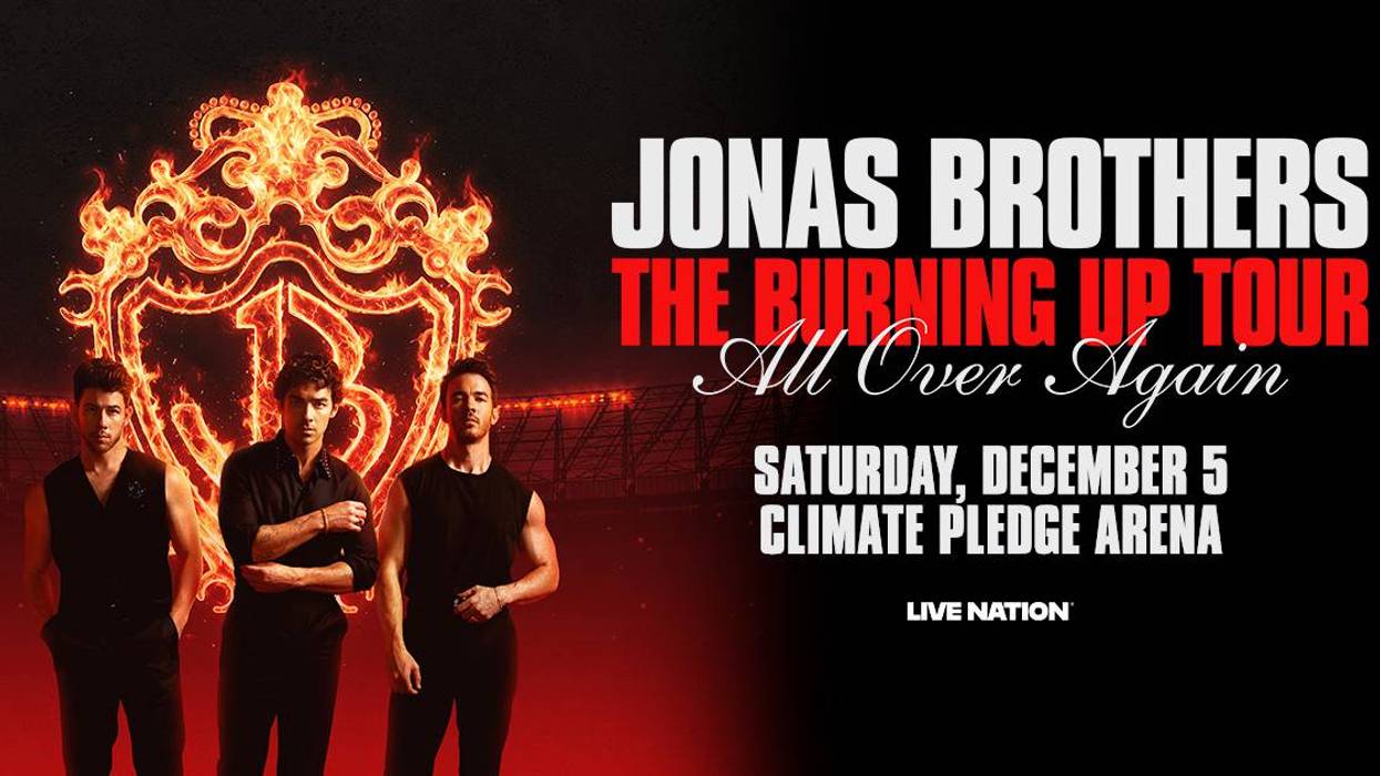 Jonas Brothers at Climate Pledge Arena