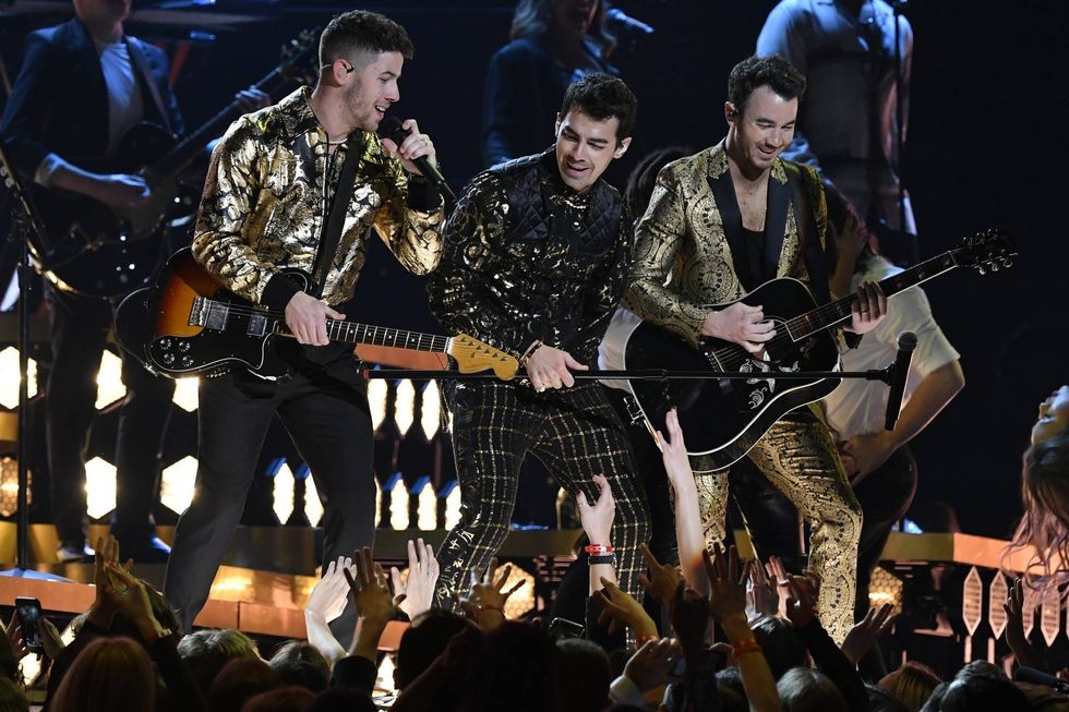 Jonas Brothers set for Thanksgiving Halftime performance in Dallas