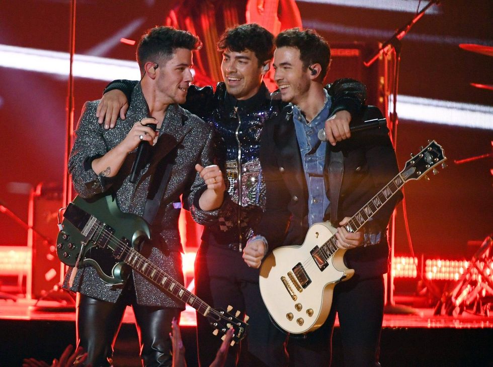 Jonas Brothers make summer plans with Kelsea Ballerini for 'Remember This' tour