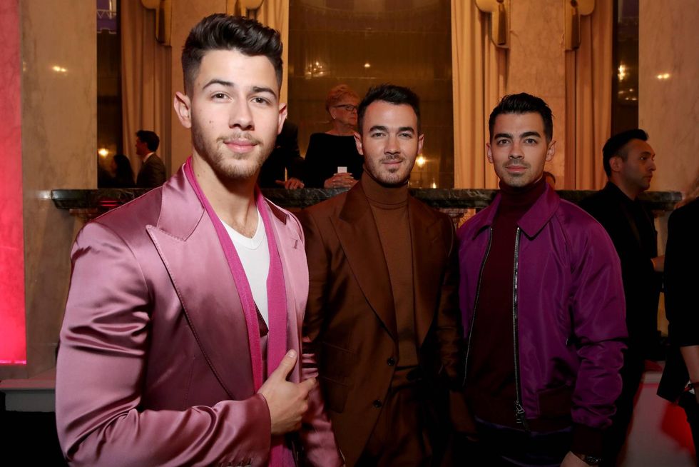 We now know the moment Nick Jonas fractured his rib during the Jonas Brothers Olympics special