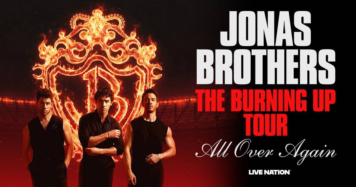 Jonas Brothers Ticket Sweepstakes