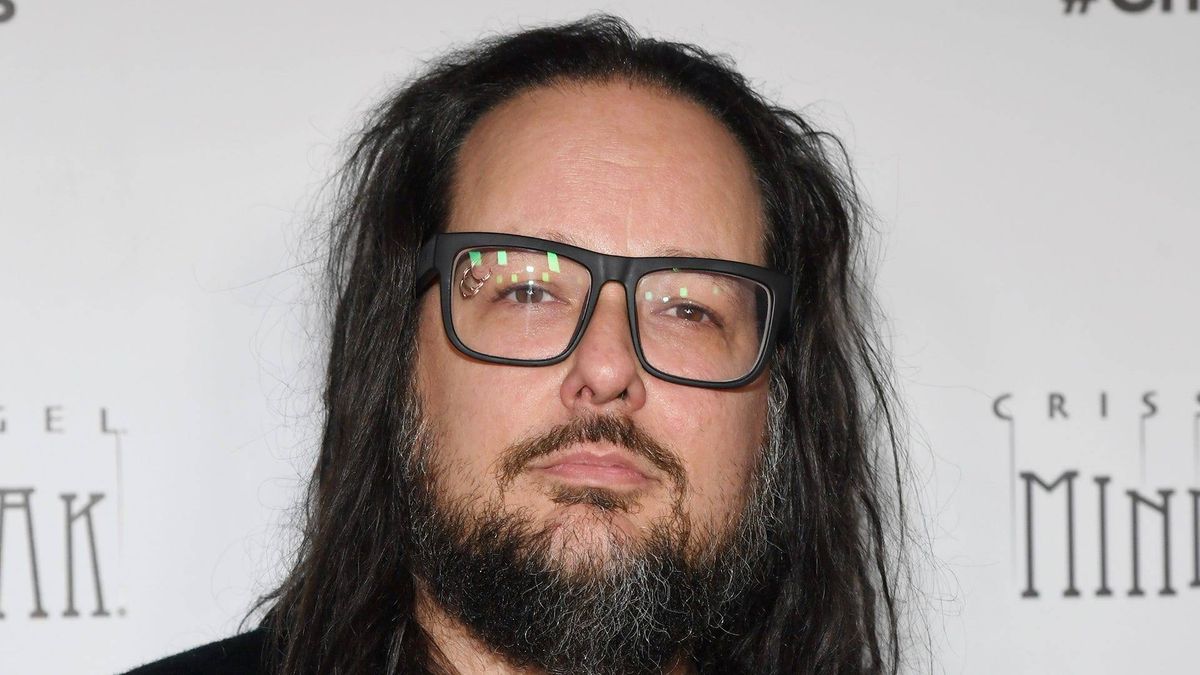 Jonathan Davis of Korn